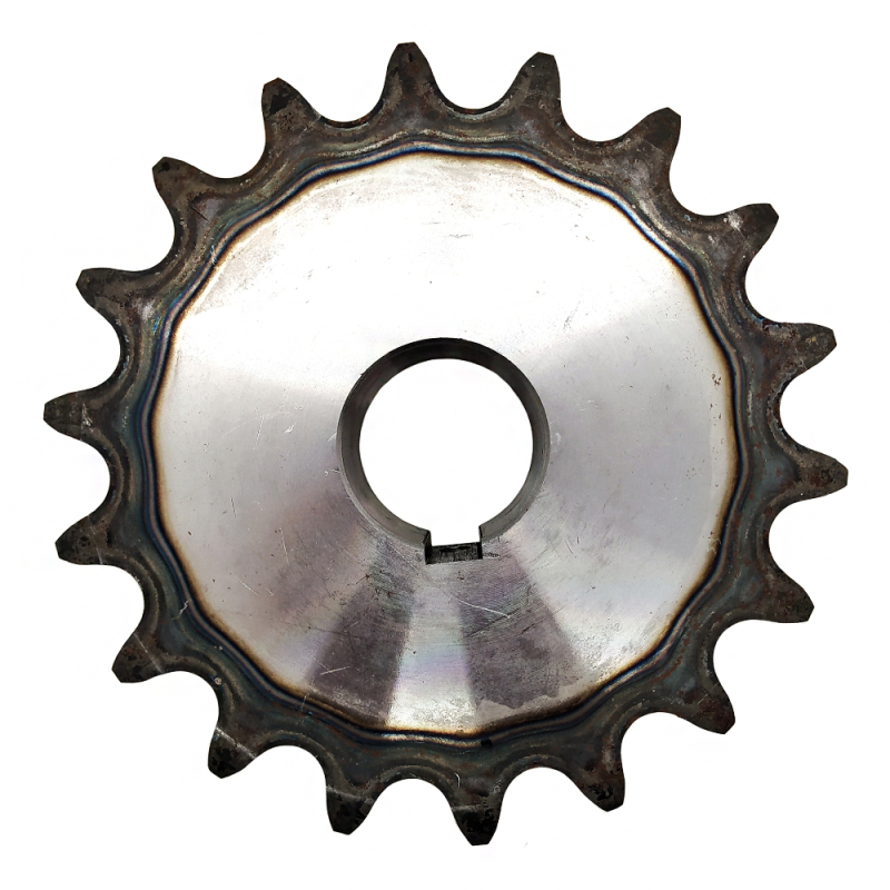 Conveyor drive gear 31.75x18Zx44x50 622020003 for edge banding machines